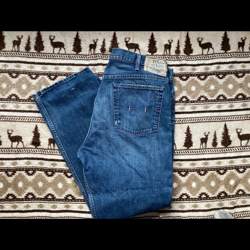Polo vintage 67 Jeans 38x32